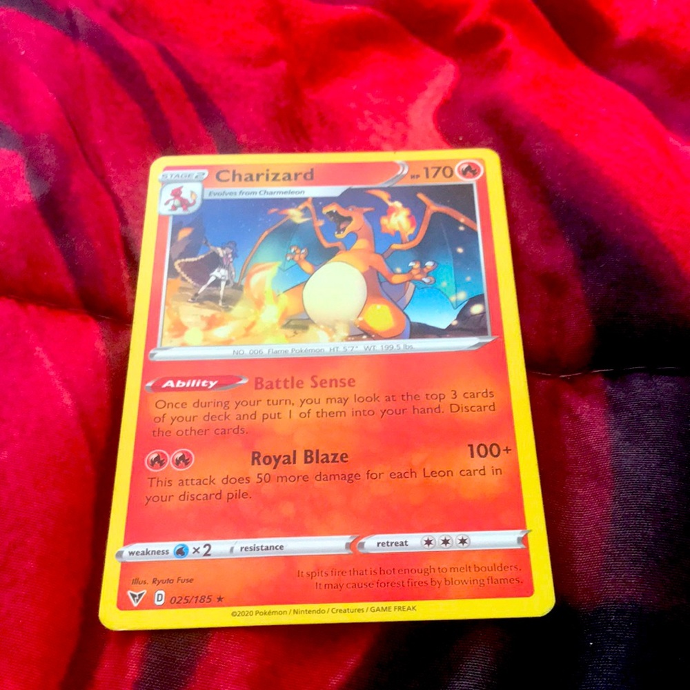 Charzard